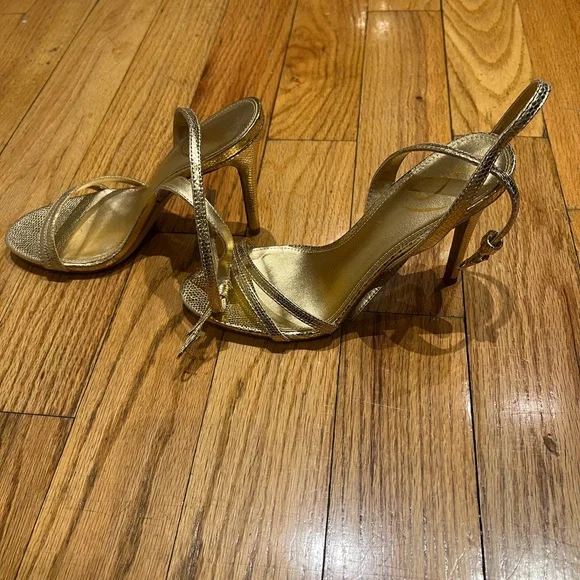 Gemmie ankle strap heel by Sam Edelman - Picture 4 of 6